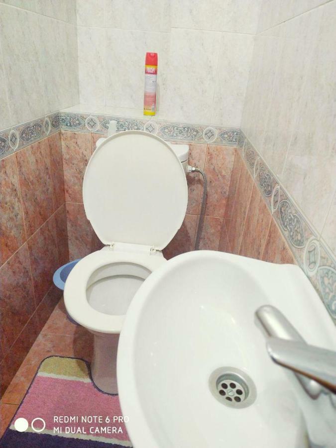 Central Apartment Tasken Kültér fotó