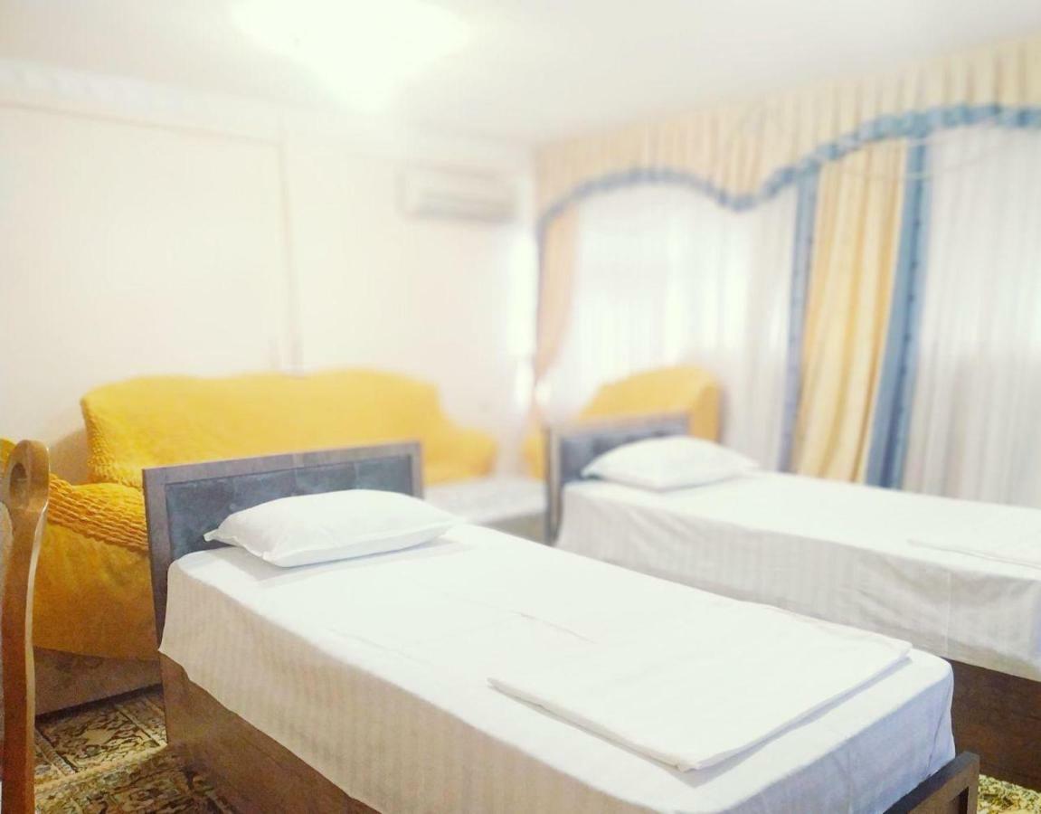 Central Apartment Tasken Kültér fotó